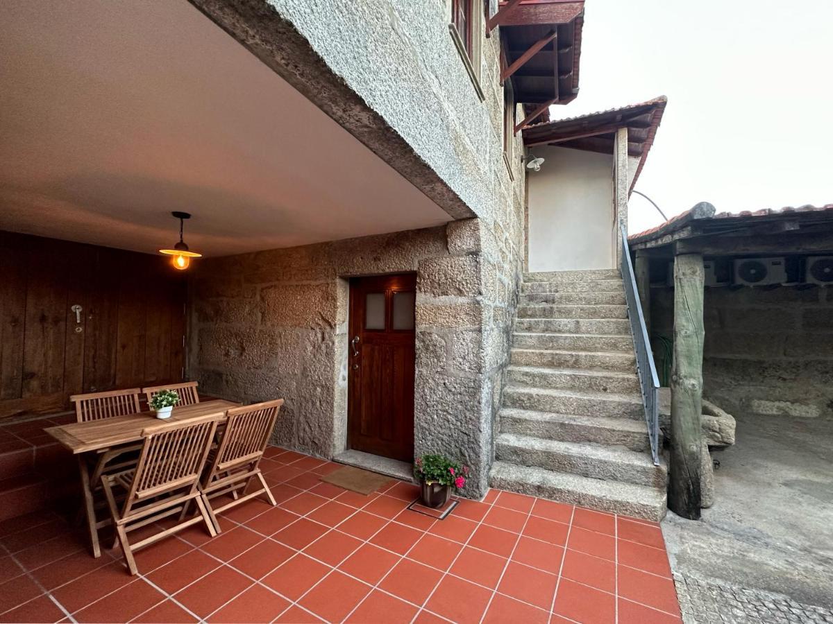 Sao Jorge Country House ペニャフィエル エクステリア 写真